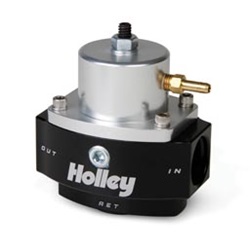 Holley Fuel Injection Pressure Regulator (12-848)