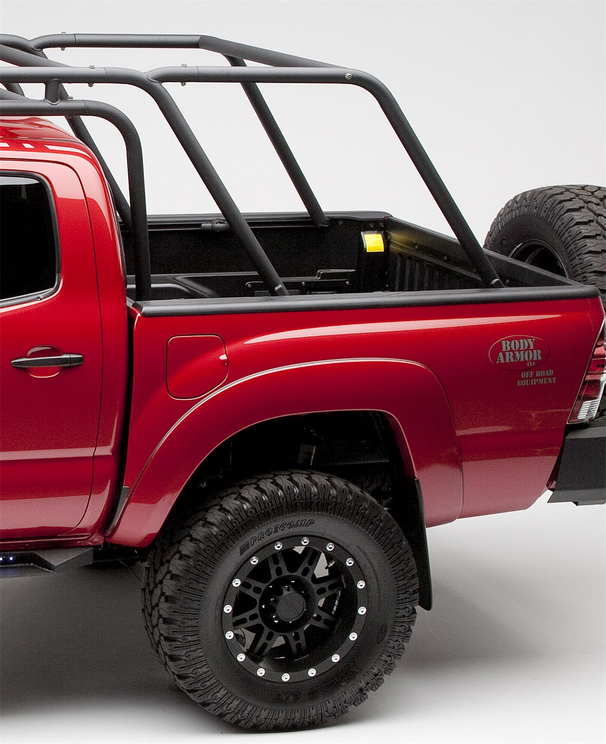 Body Armor TC6124 Roof Rack Fits 0515 eBay