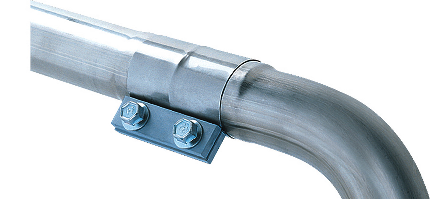 Borla Exhaust Clamp (18004)