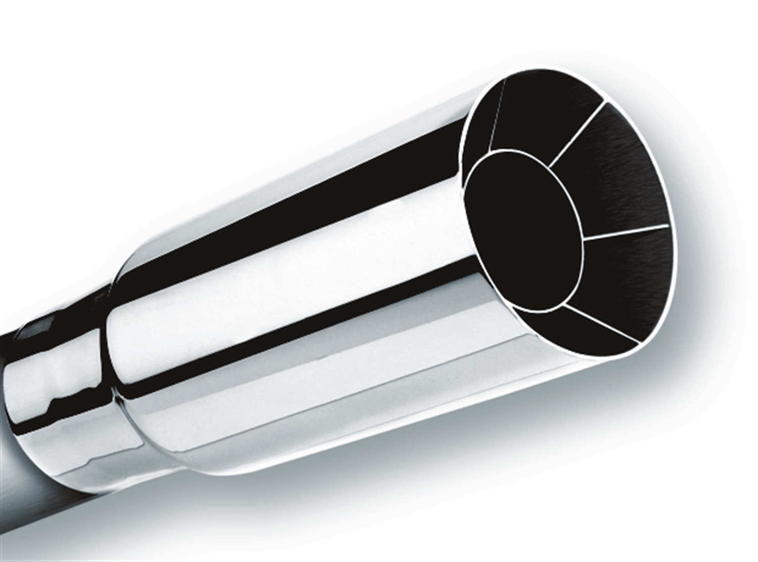 Borla Exhaust Tail Pipe Tip (20104)