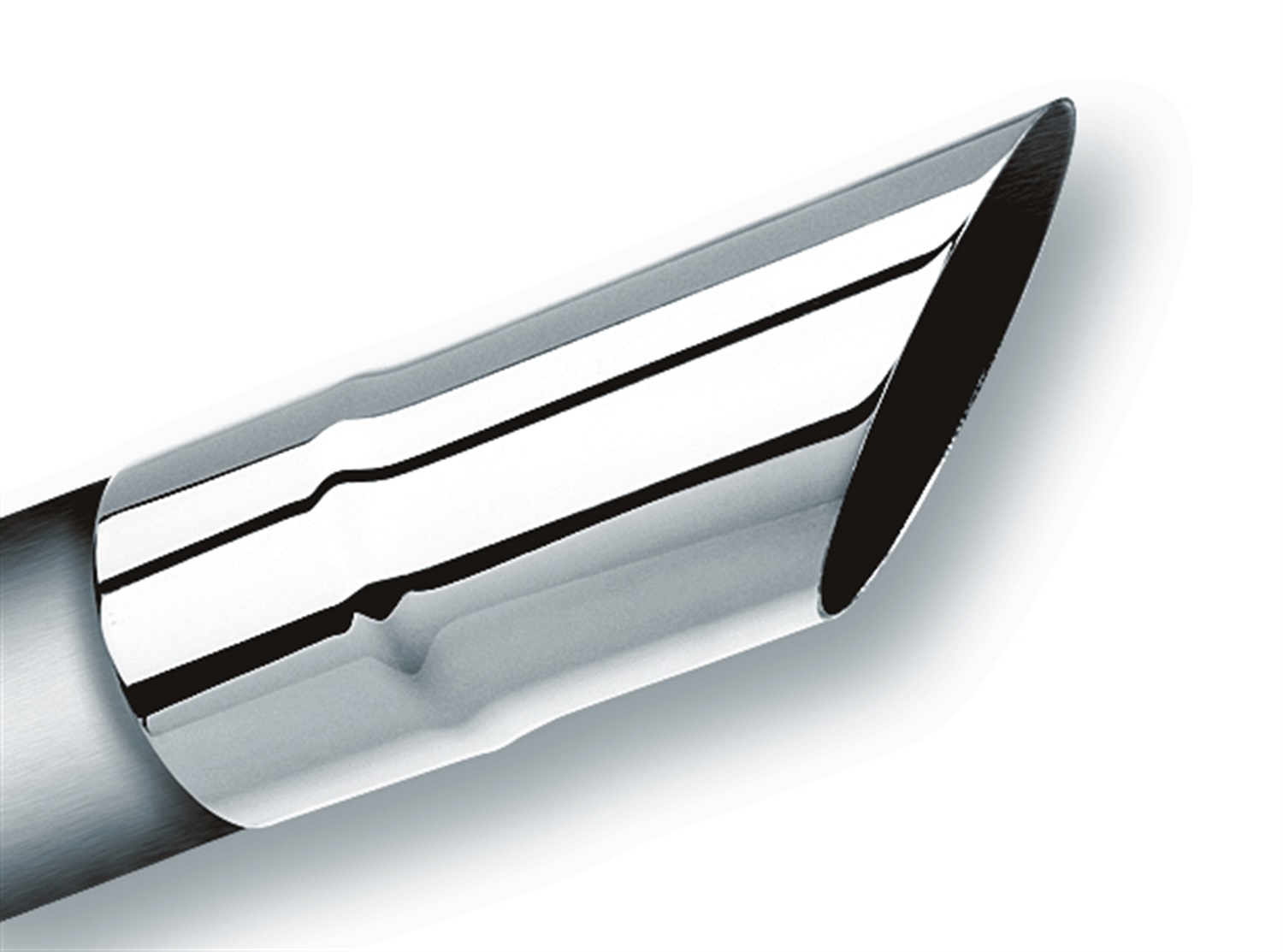 Borla Exhaust Tail Pipe Tip (20106)