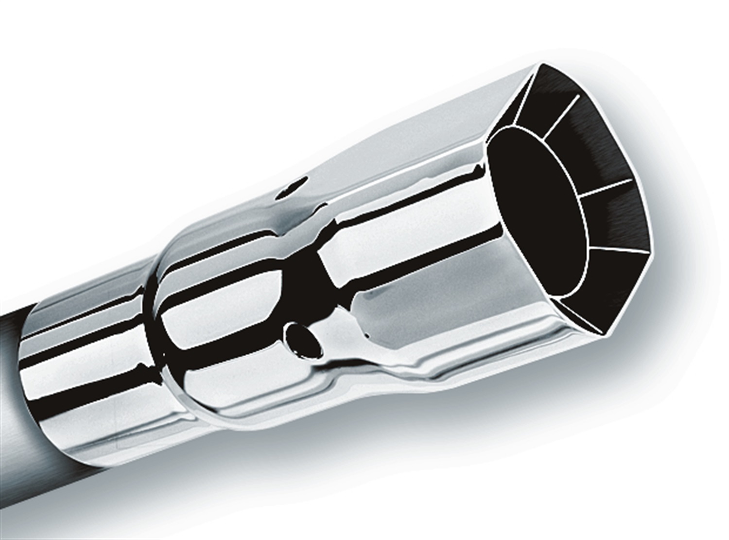 Borla Exhaust Tail Pipe Tip (20113)