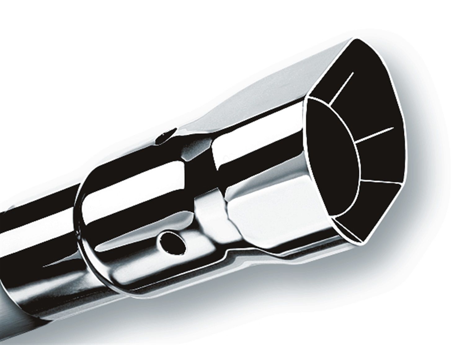 Borla Exhaust Tail Pipe Tip (20116)