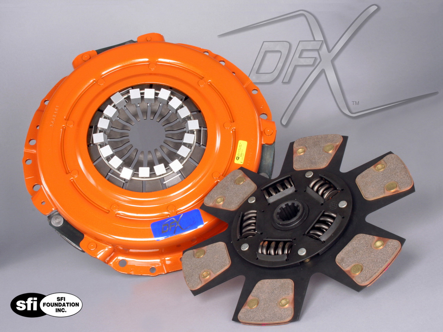 Centerforce Clutch Pressure Plate and Disc Set (01800075)
