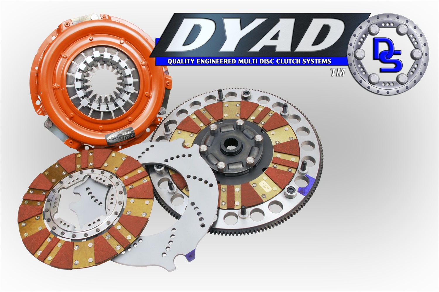 Centerforce Clutch Kit (04114805)