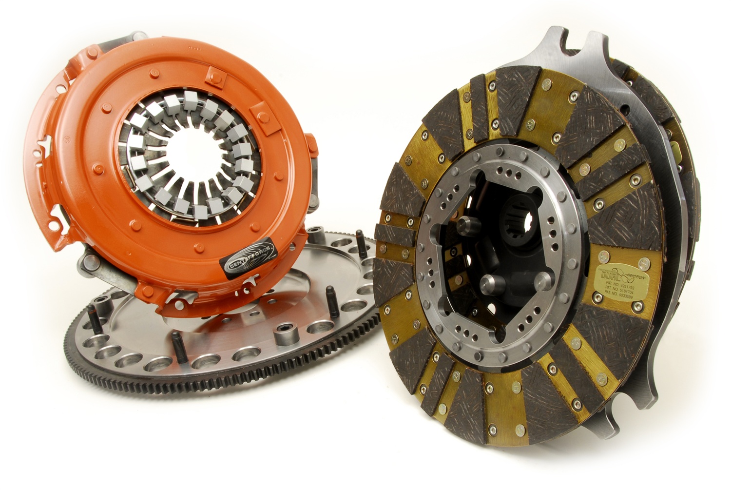 Centerforce Clutch Kit (04214805)