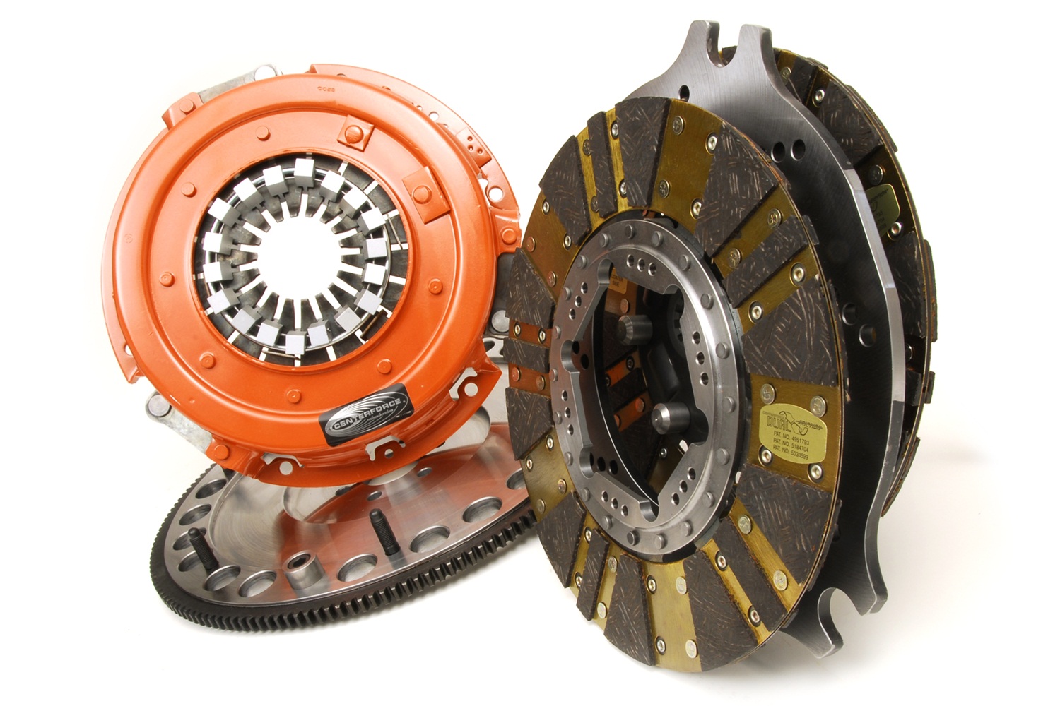 Centerforce Clutch Kit (04214810)