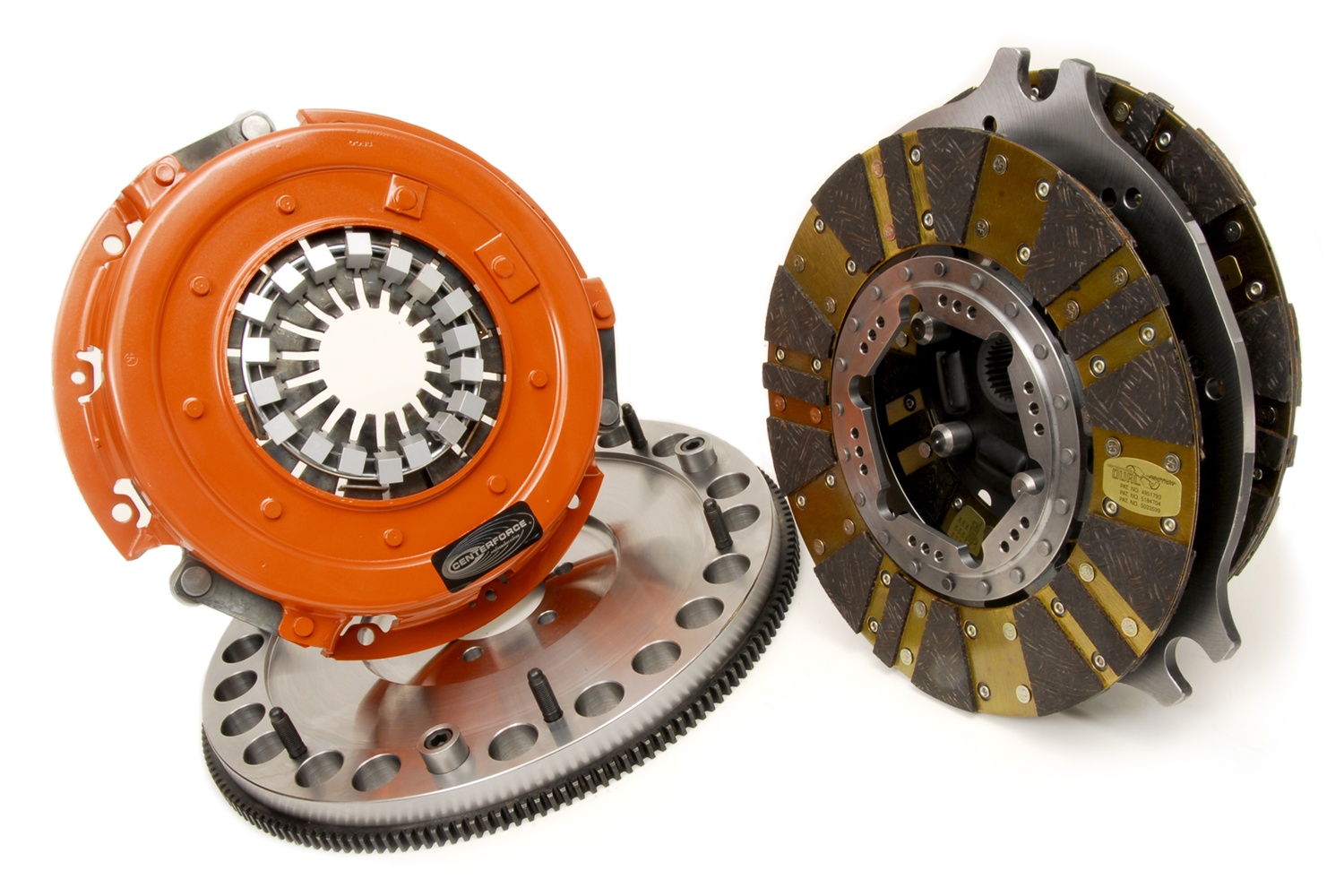 Centerforce Clutch Kit (04614820)