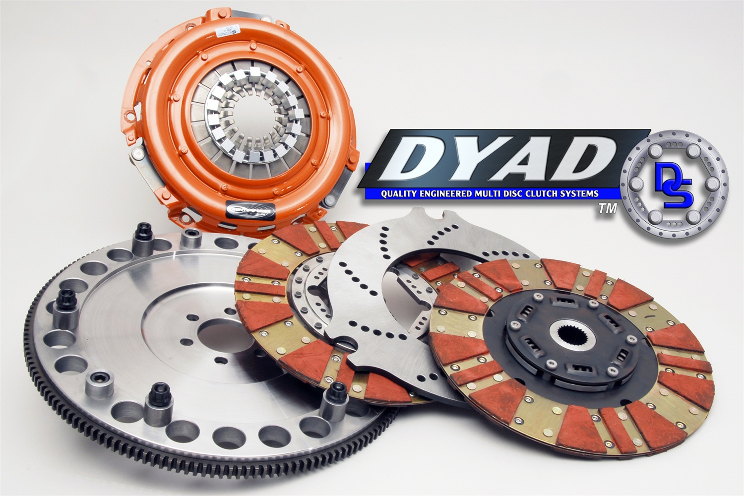 Centerforce Clutch Kit (04614842)