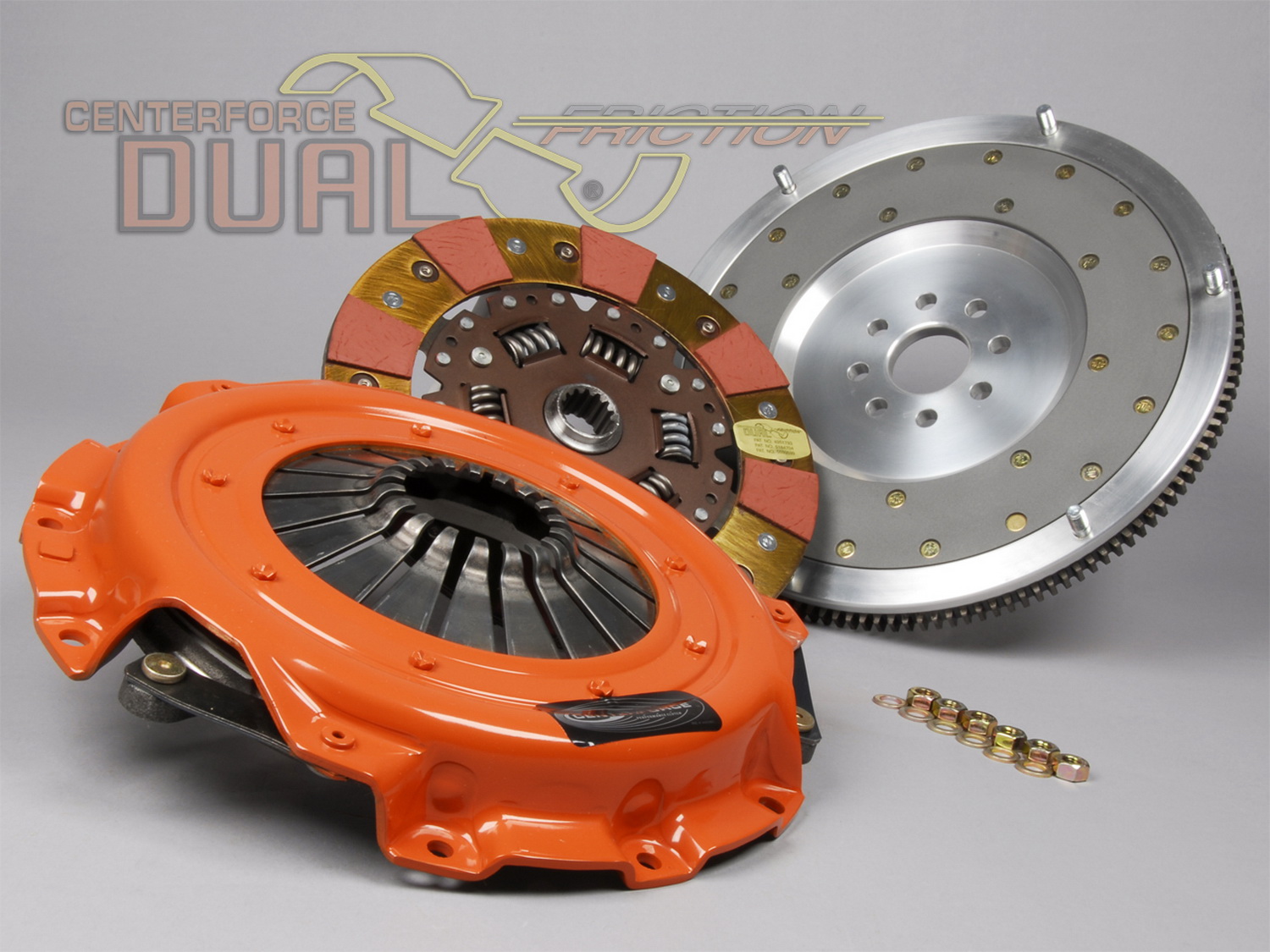 Centerforce Clutch Kit (DF010249)