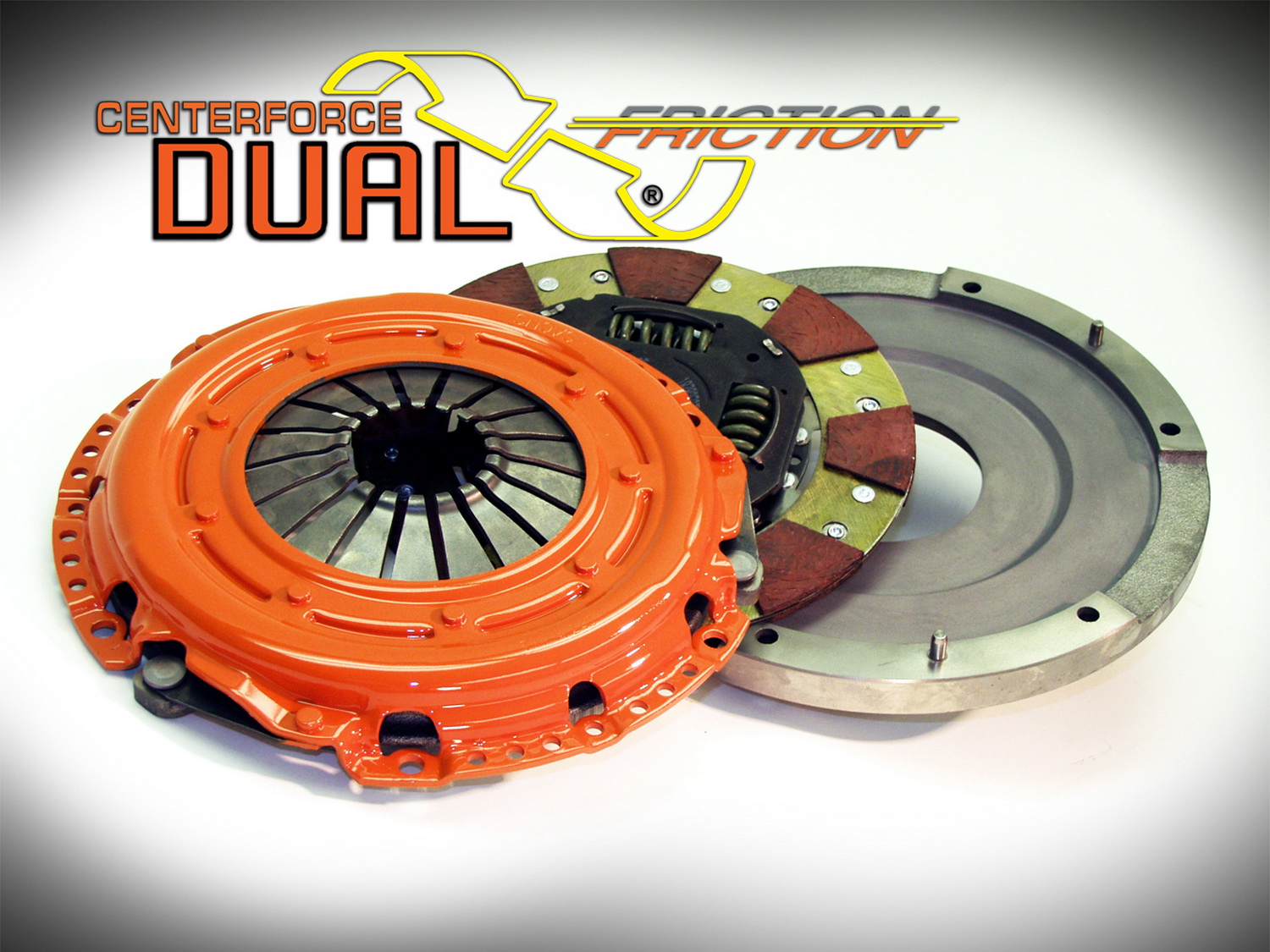 Centerforce Clutch Kit (DF037672)