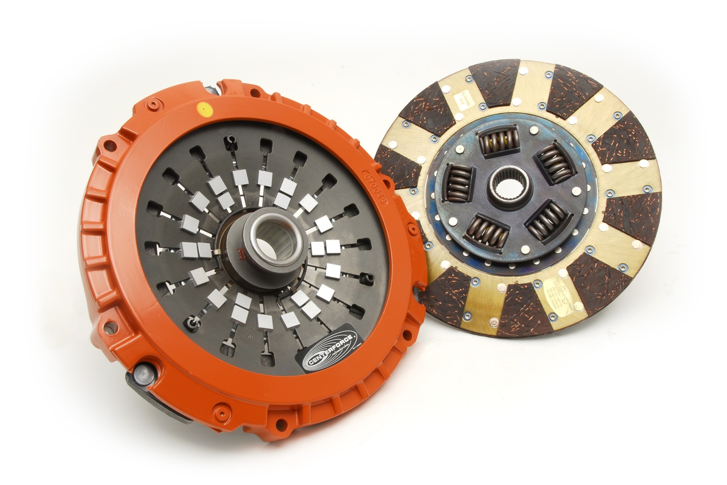 Centerforce Clutch Kit (DF039020)