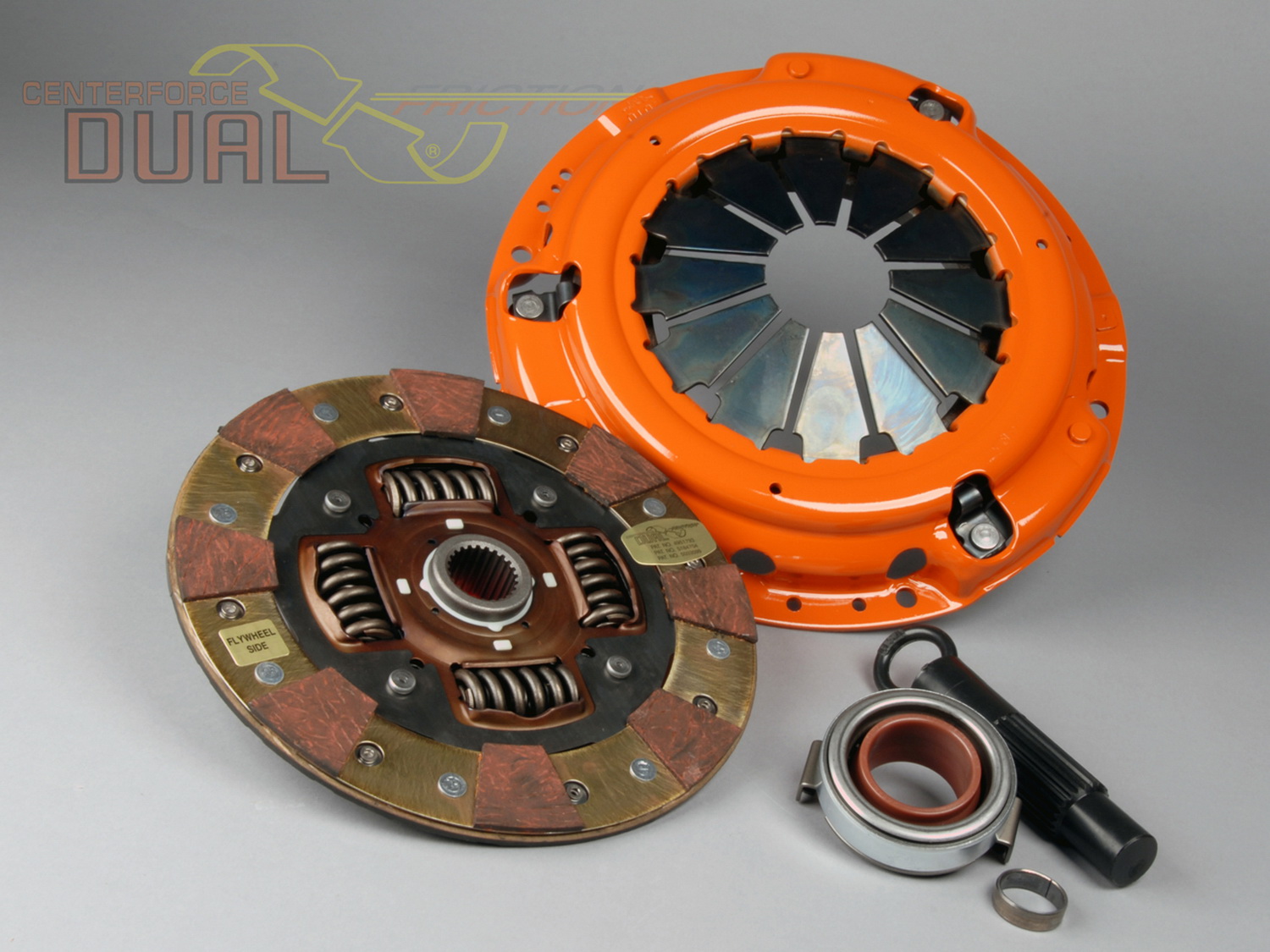 Centerforce Clutch Kit (DF538822)