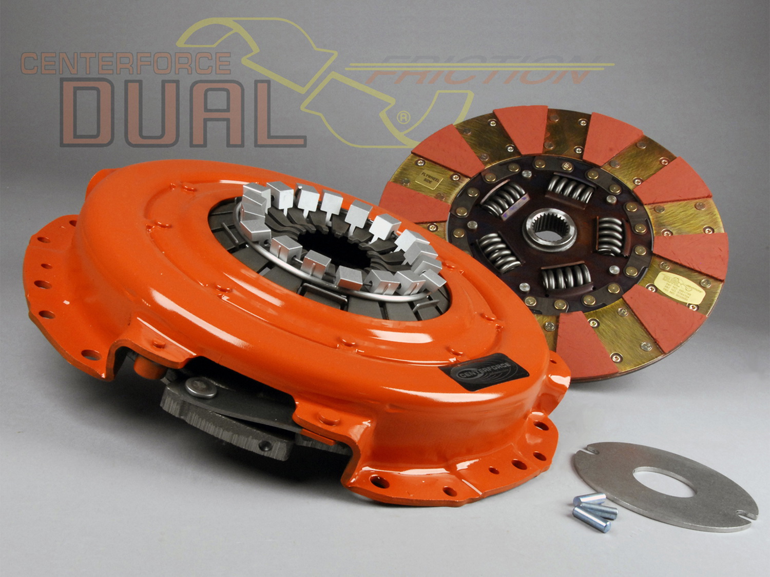 Centerforce Clutch Kit (DF570841)