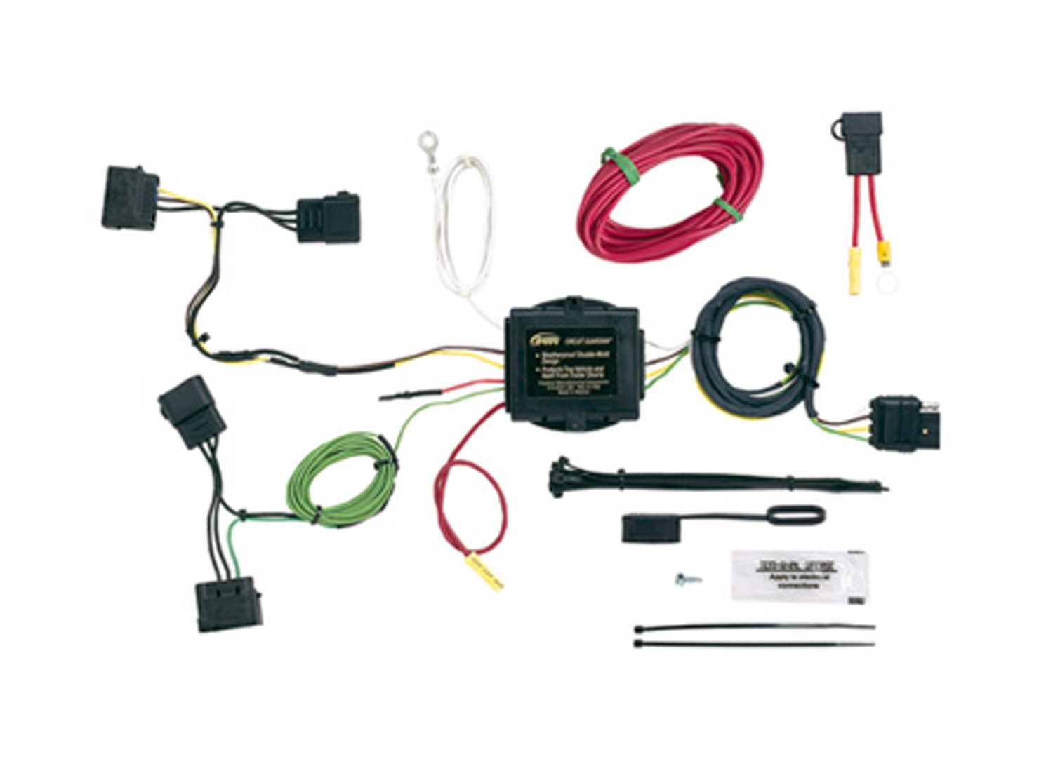Trailer Connector Kit Hopkins Towing Solution 40495