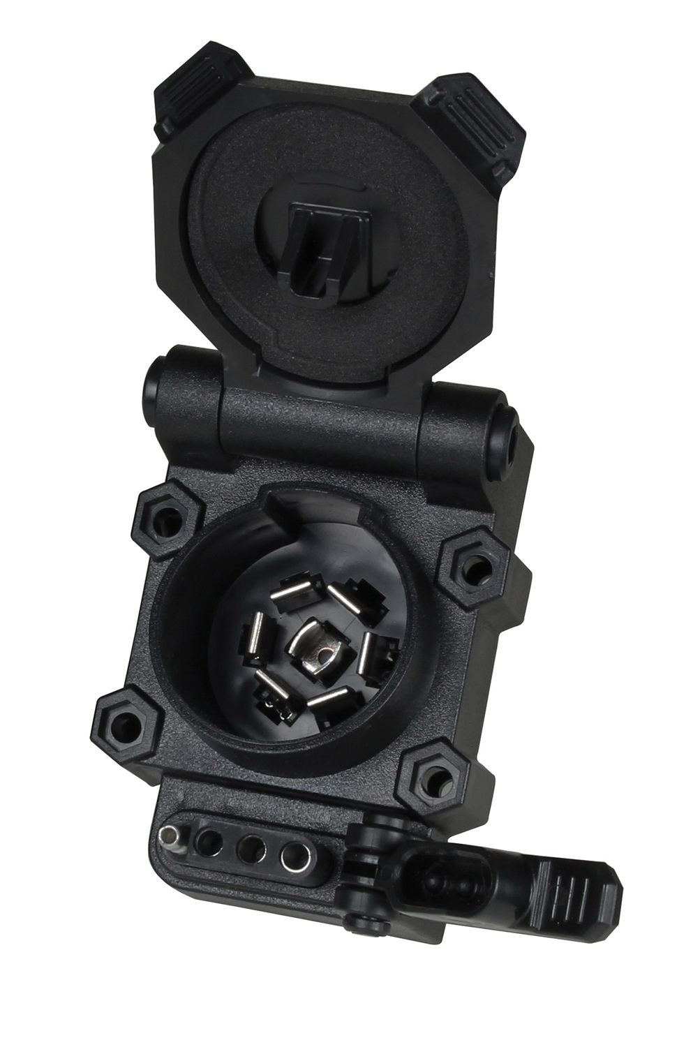 Trailer Connector Kit Hopkins Towing Solution 40950
