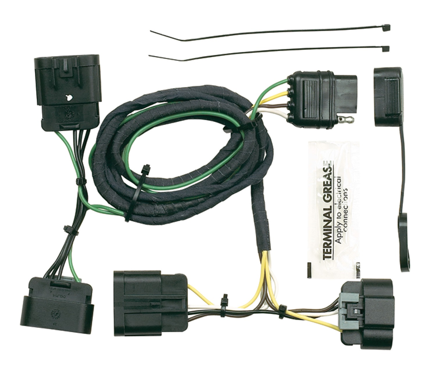 Disc Brake Caliper Repair Kit Carlson 41175