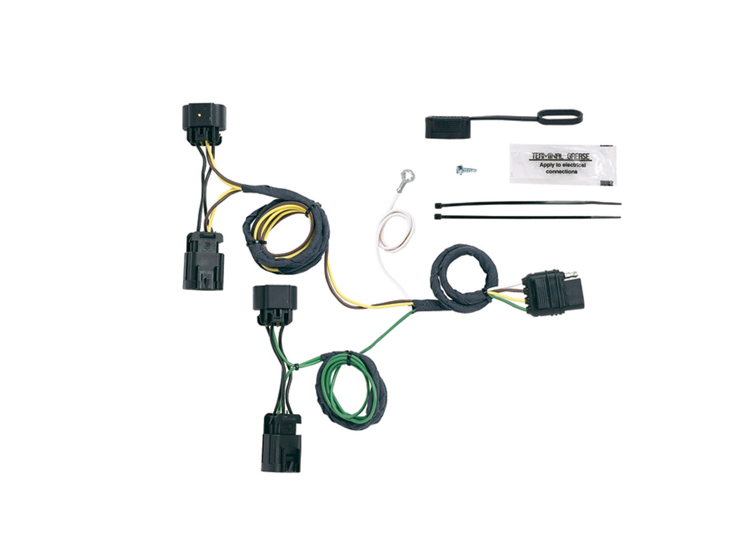 Disc Brake Caliper Repair Kit Carlson 41285