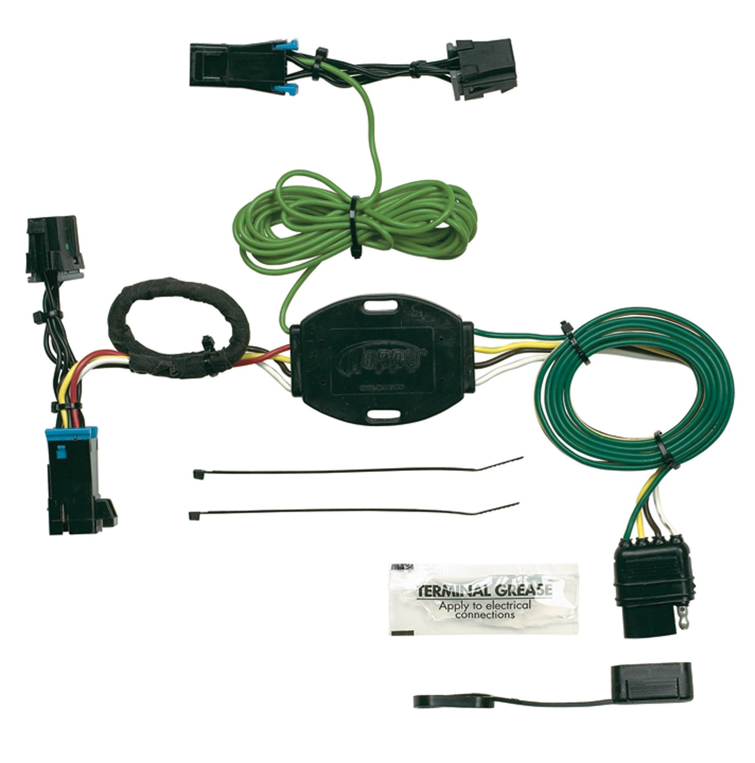 Disc Brake Caliper Repair Kit Carlson 41325