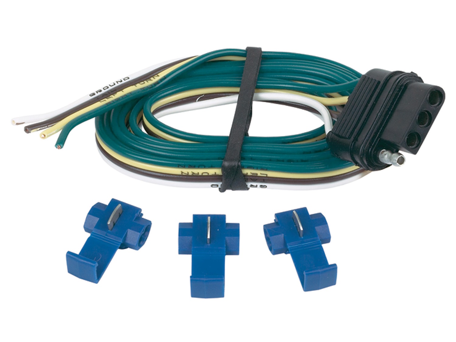 Trailer Connector Kit Hopkins Towing Solution 48045