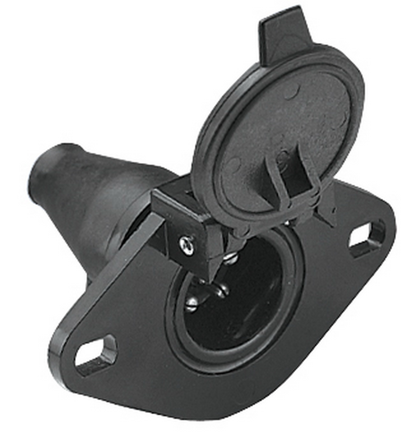 Trailer Connector Kit Hopkins Towing Solution 48425