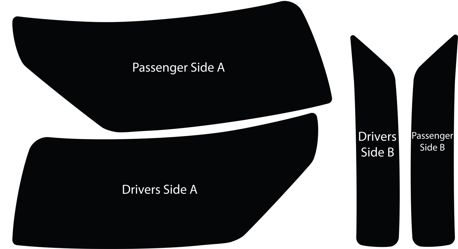 Husky Liners Vinyl Protection Film (06707)