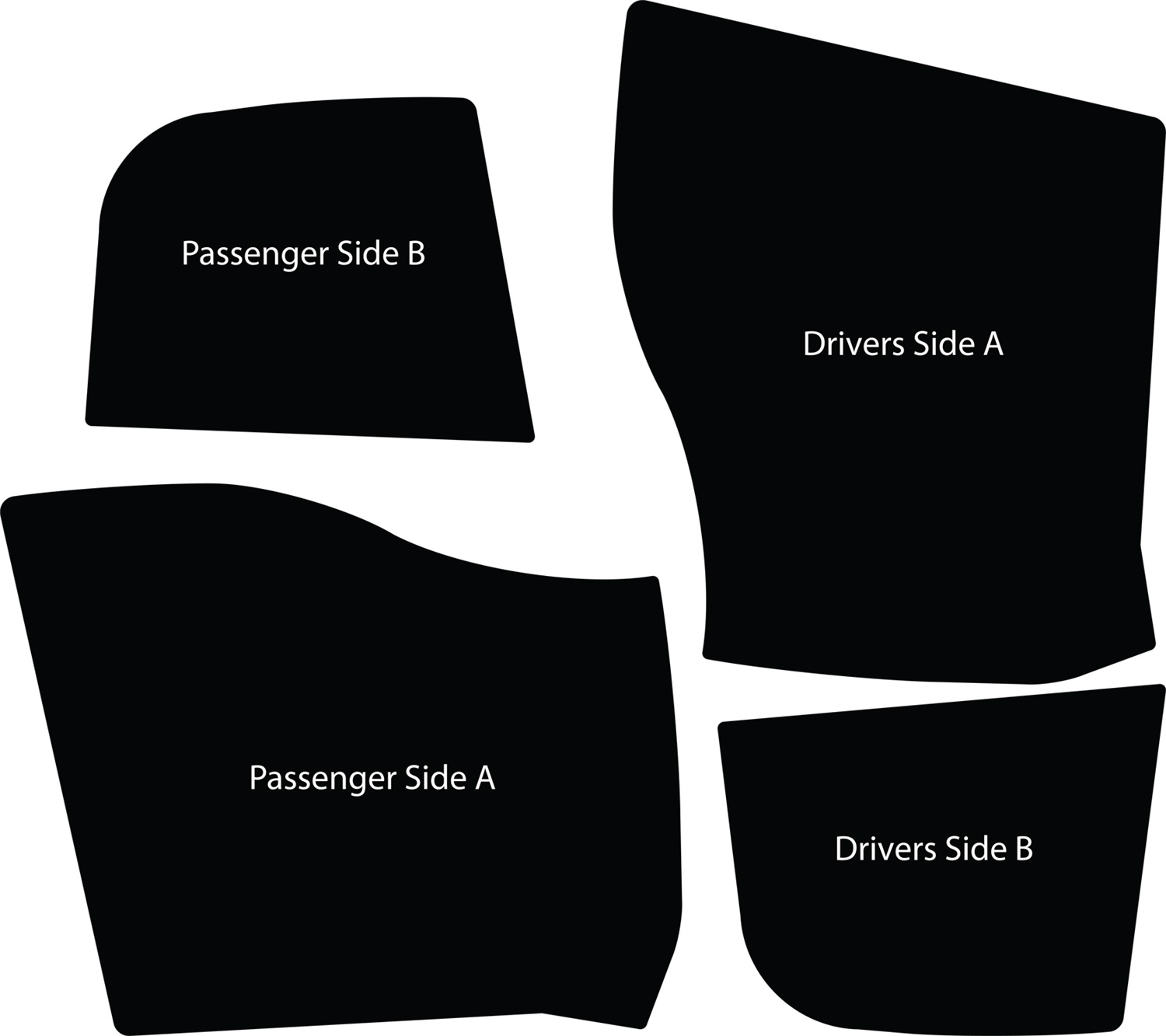 Husky Liners Vinyl Protection Film (06807)