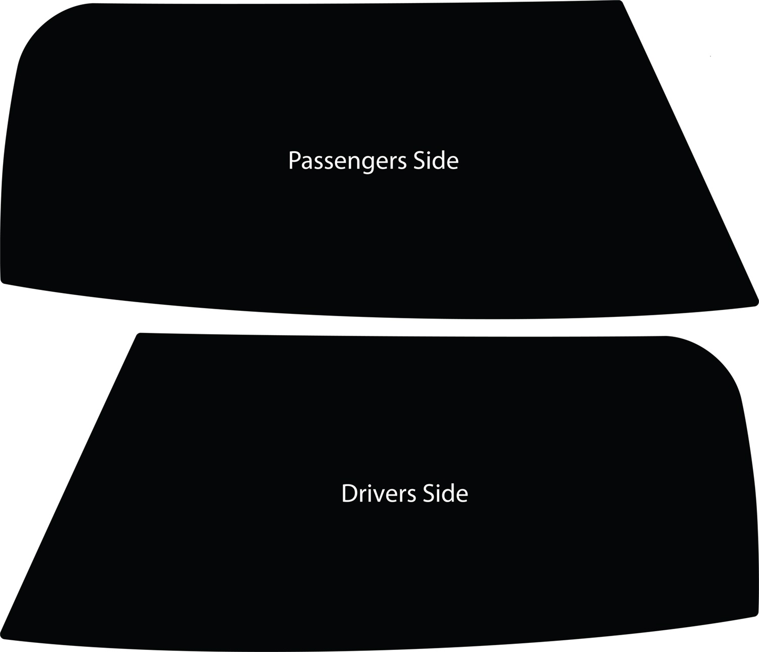 Husky Liners Vinyl Protection Film (06817)
