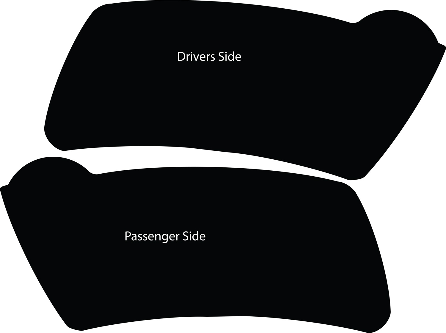 Husky Liners Vinyl Protection Film (06847)