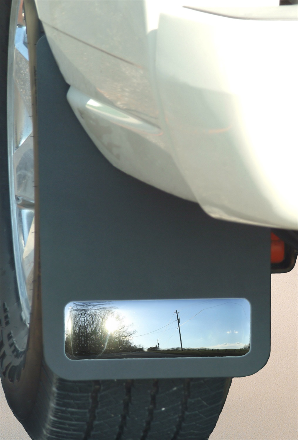 Husky Liners Mud Flap (54061)