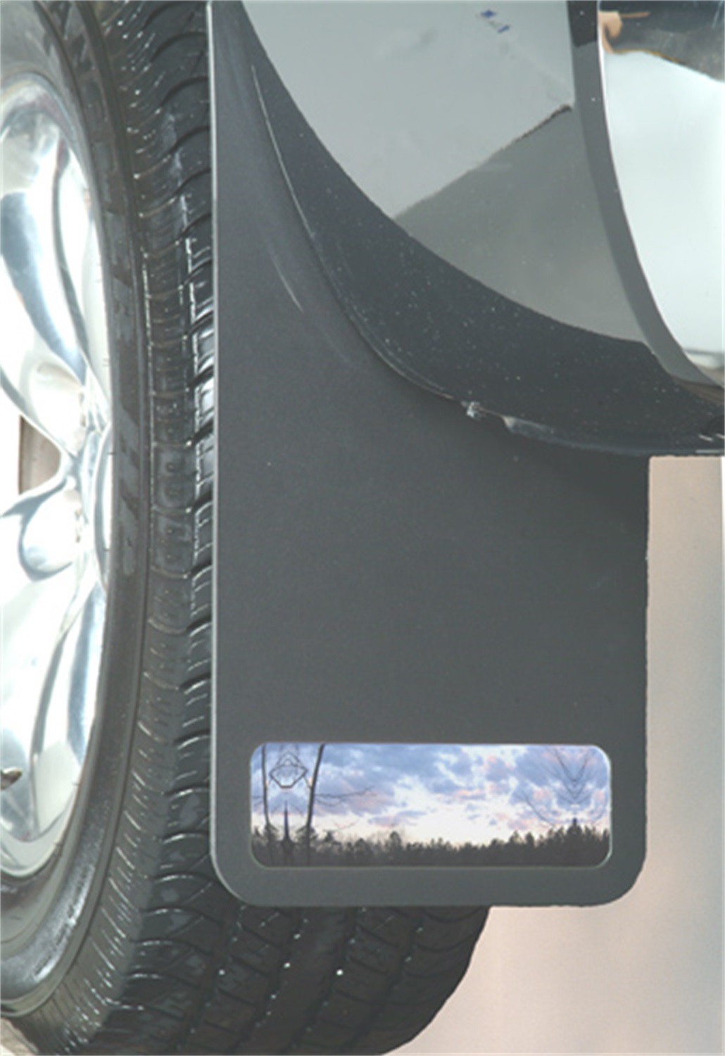 Husky Liners Mud Flap (54081)