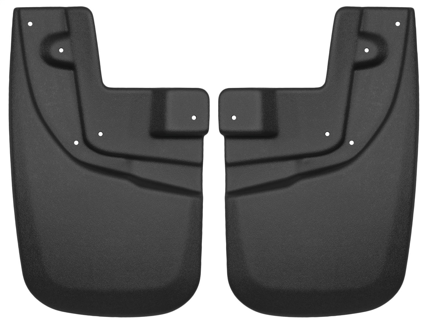 Splash guards toyota tacoma