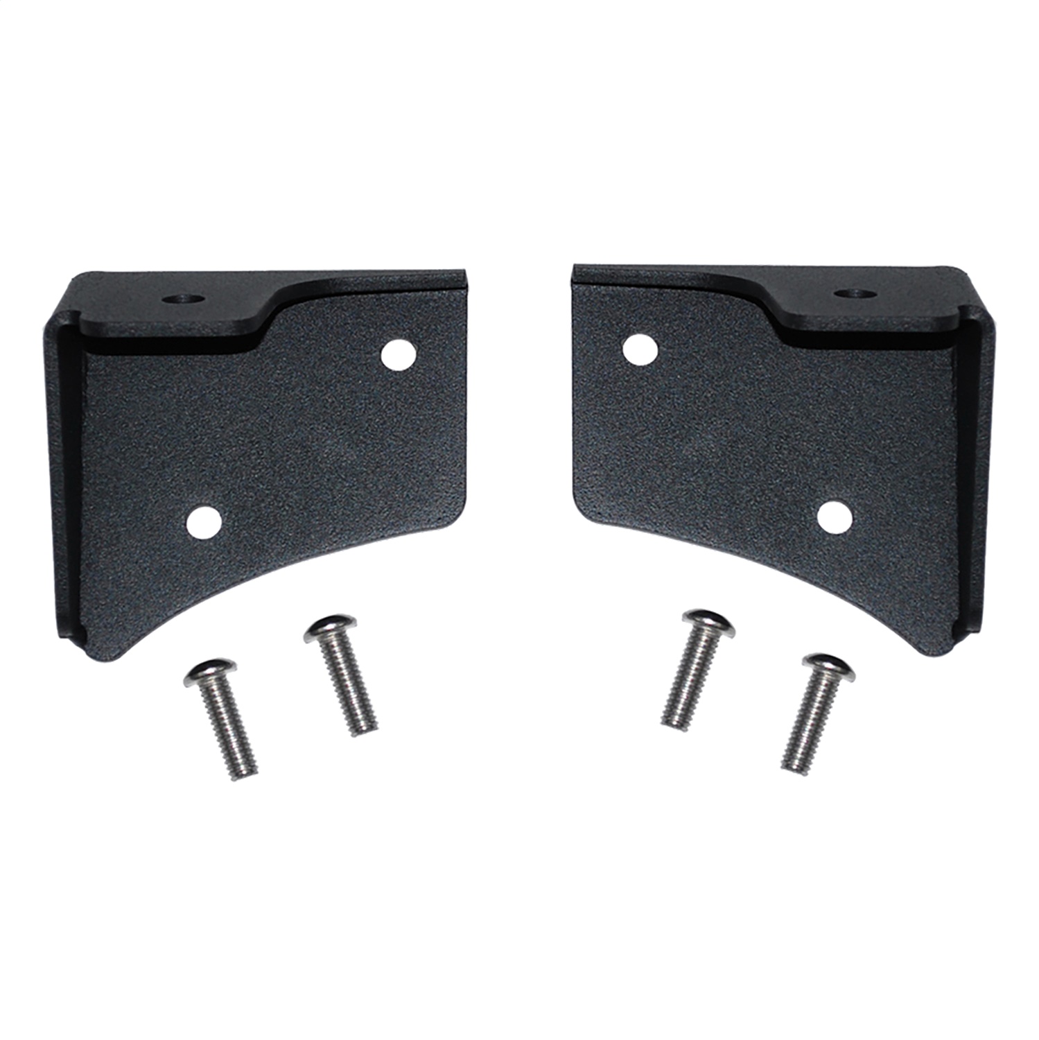 Jeep tj windshield light brackets #5