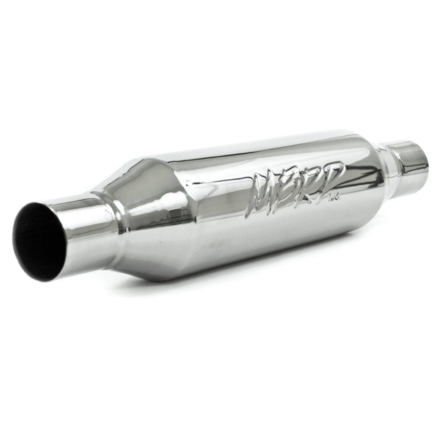 MBRP Exhaust Exhaust Resonator (R1011)