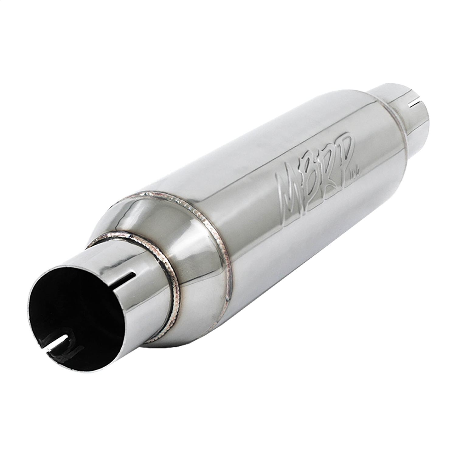 MBRP Exhaust Exhaust Resonator (R1012)