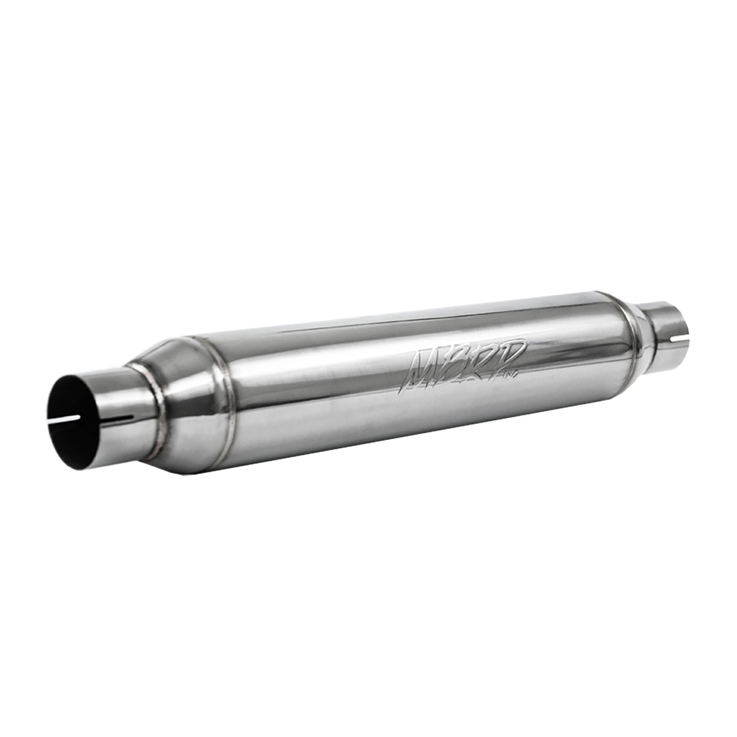 MBRP Exhaust Exhaust Resonator (R1016)