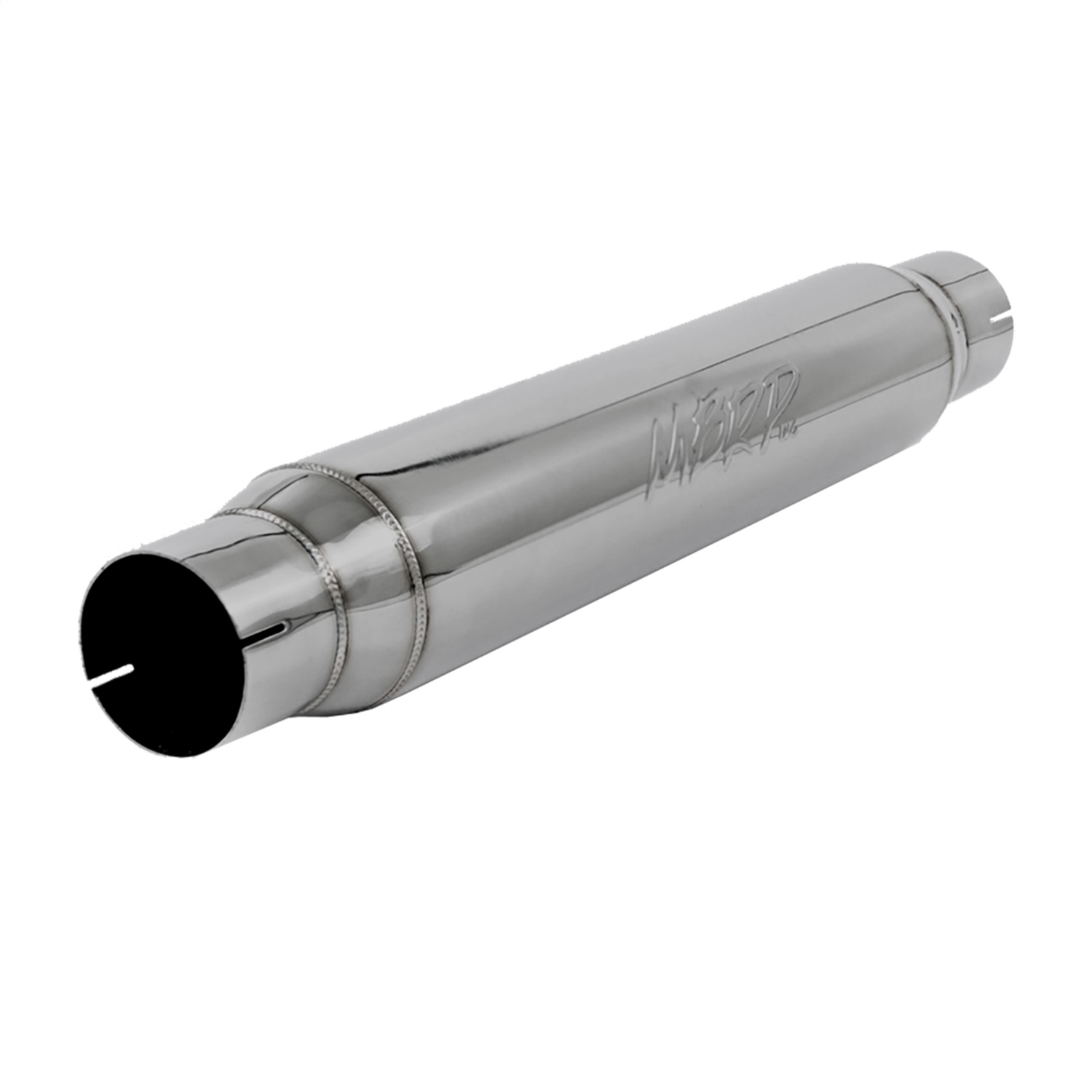 MBRP Exhaust Exhaust Resonator (R1017)