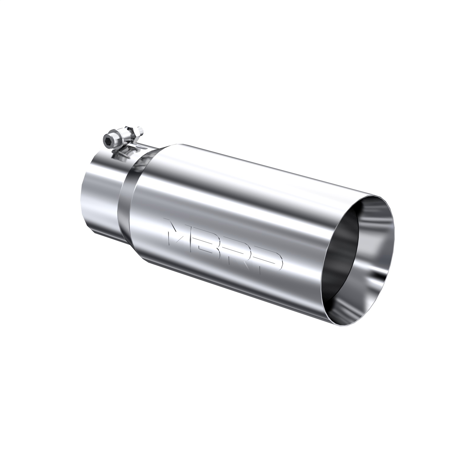 MBRP Exhaust Exhaust Tail Pipe Tip (T5049)