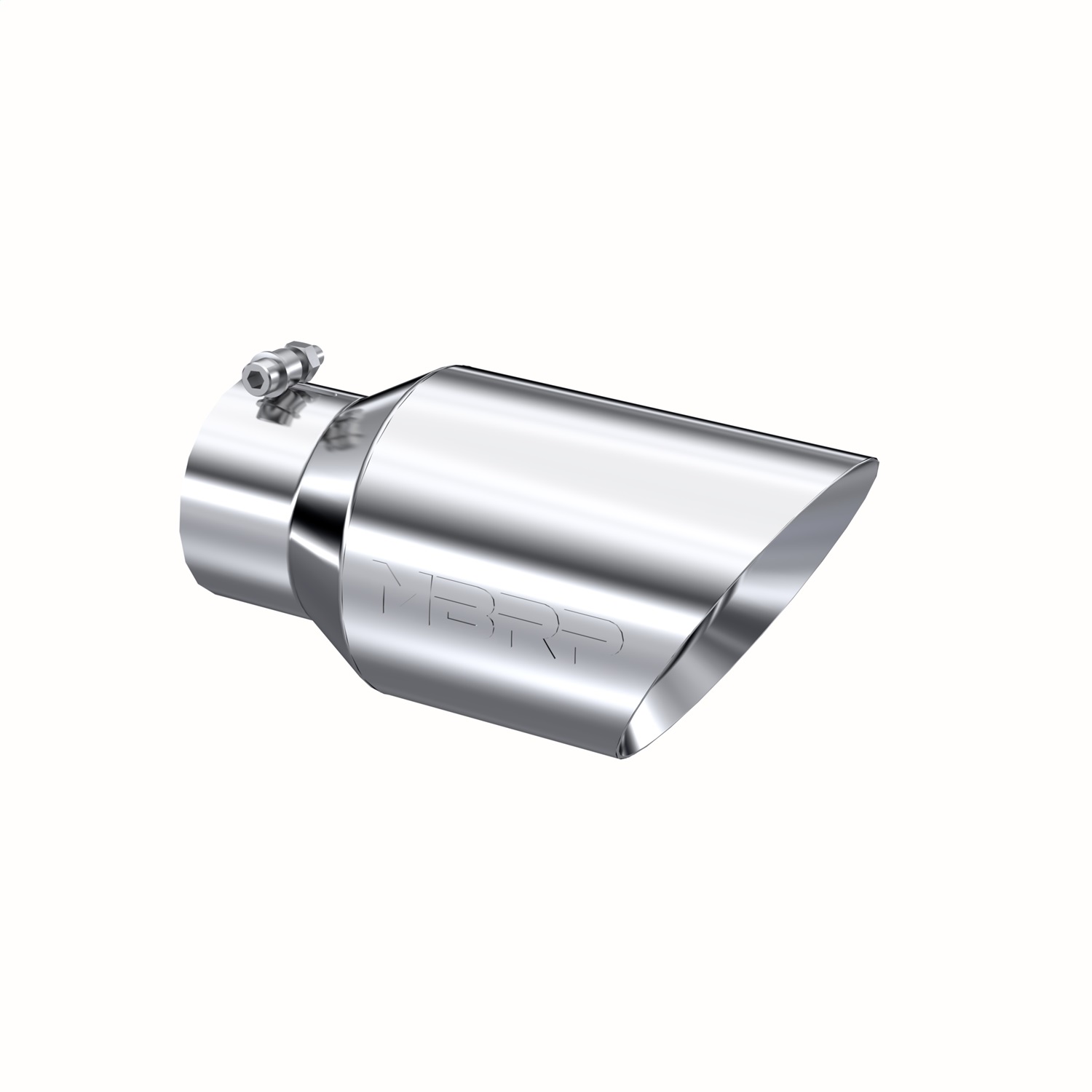 MBRP Exhaust Exhaust Tail Pipe Tip (T5072)