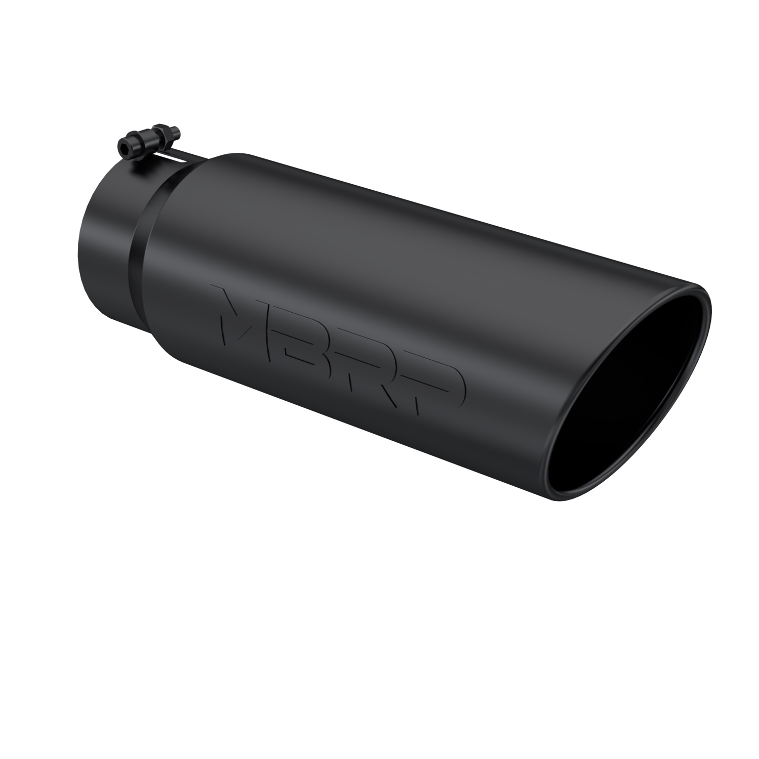 MBRP Exhaust Exhaust Tail Pipe Tip (T5125BLK)