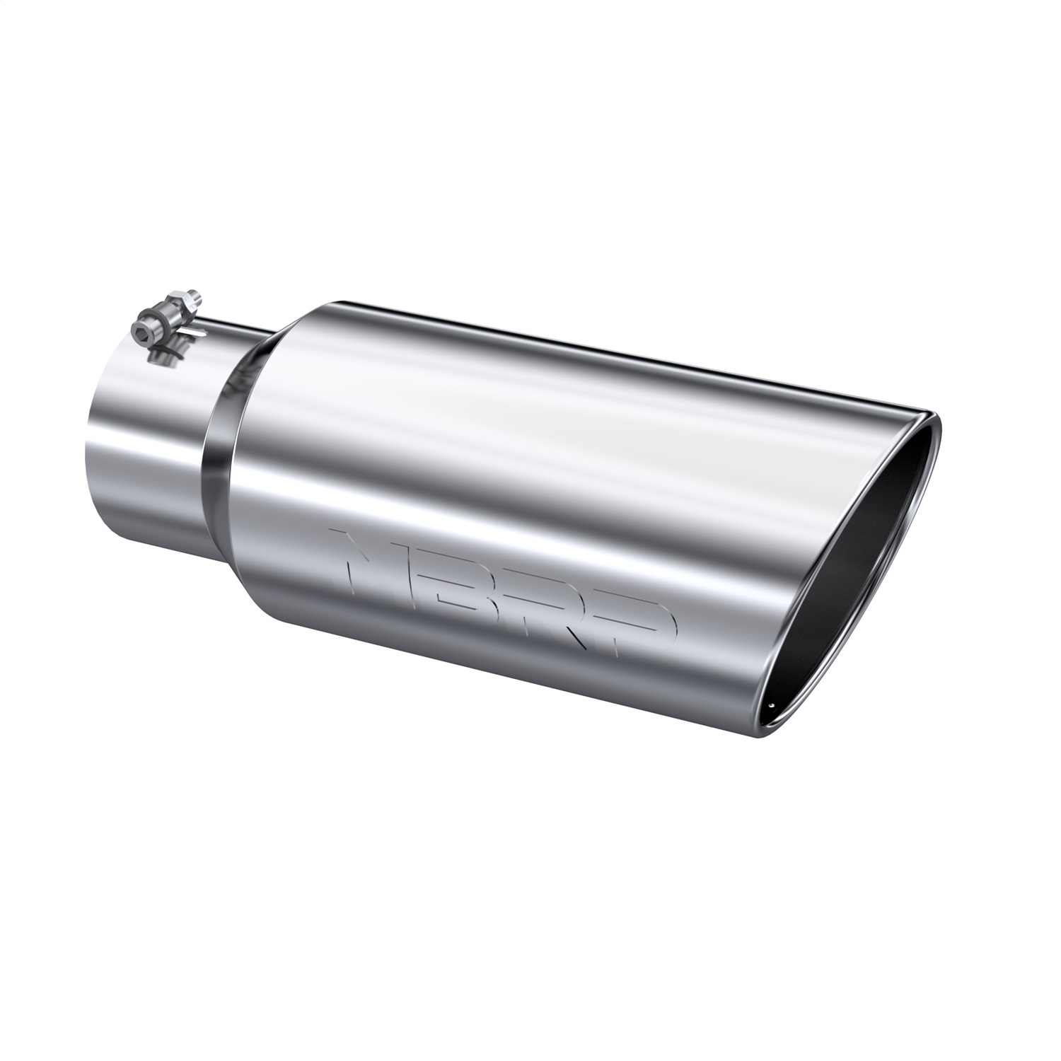 MBRP Exhaust Exhaust Tail Pipe Tip (T5127)