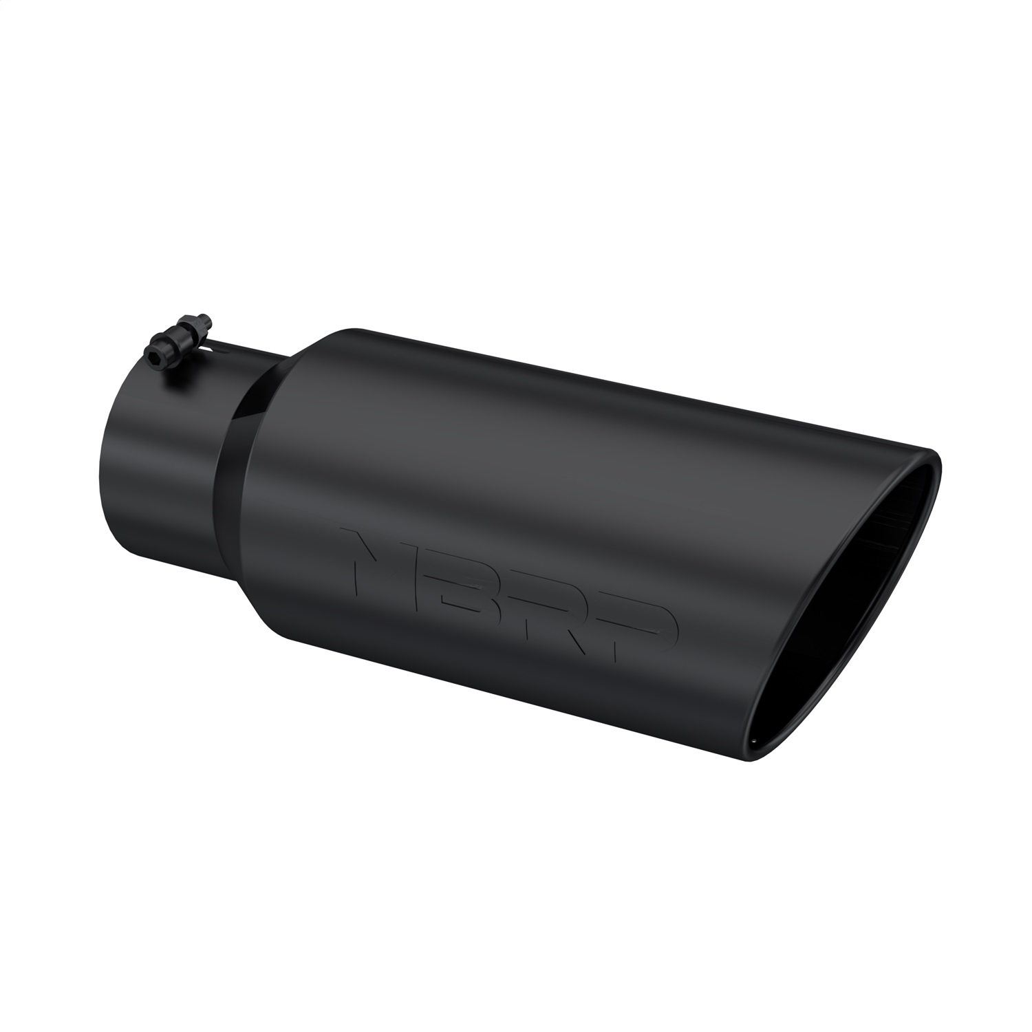 MBRP Exhaust Exhaust Tail Pipe Tip (T5127BLK)