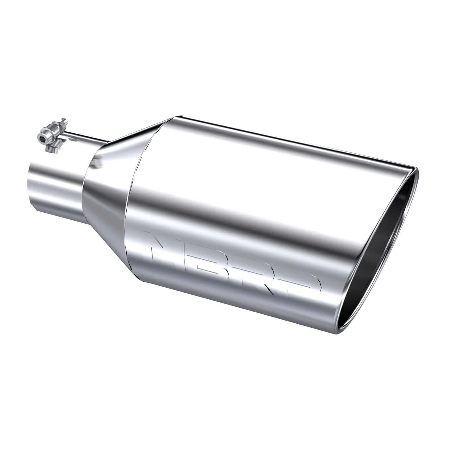 MBRP Exhaust Exhaust Tail Pipe Tip (T5128)