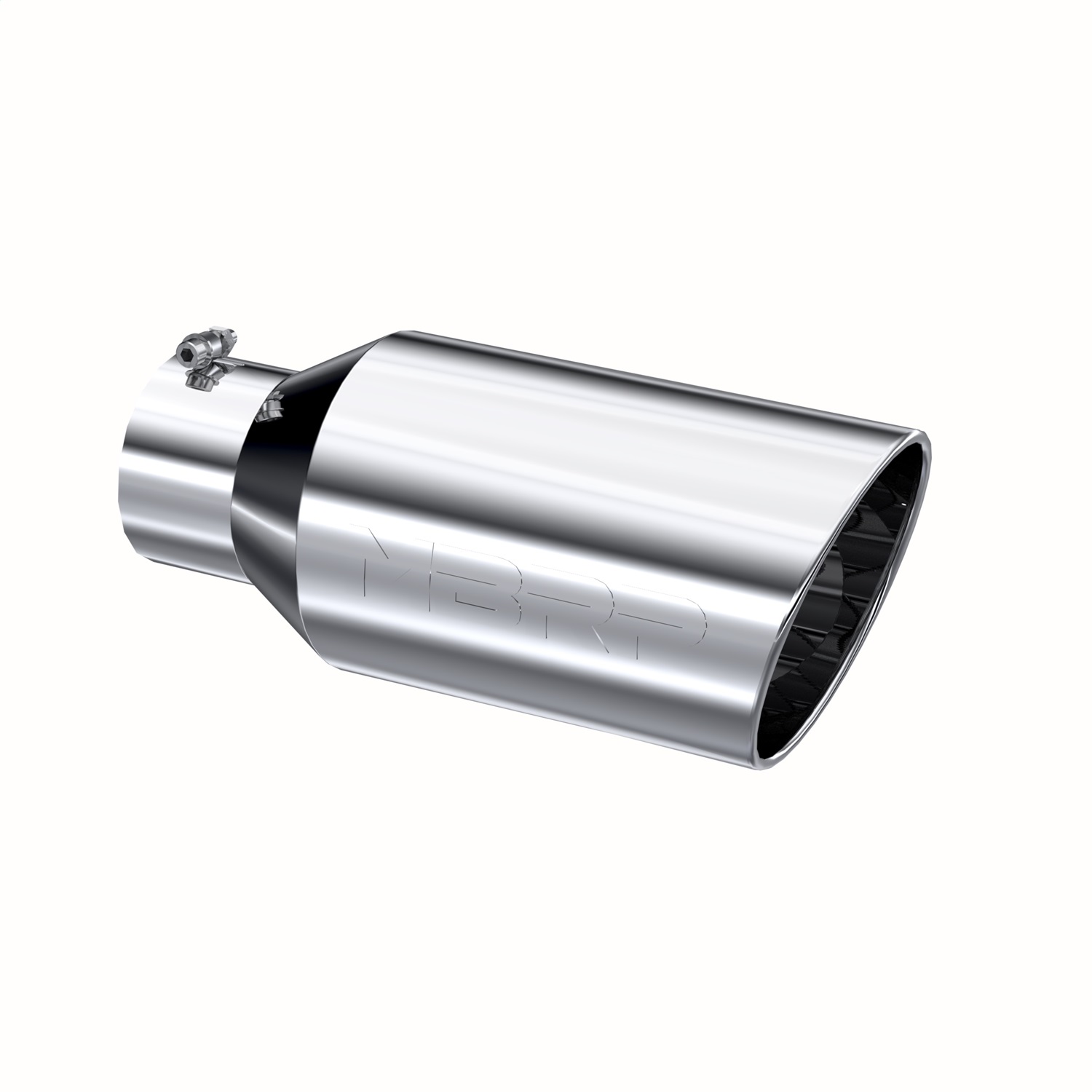 MBRP Exhaust Exhaust Tail Pipe Tip (T5129)