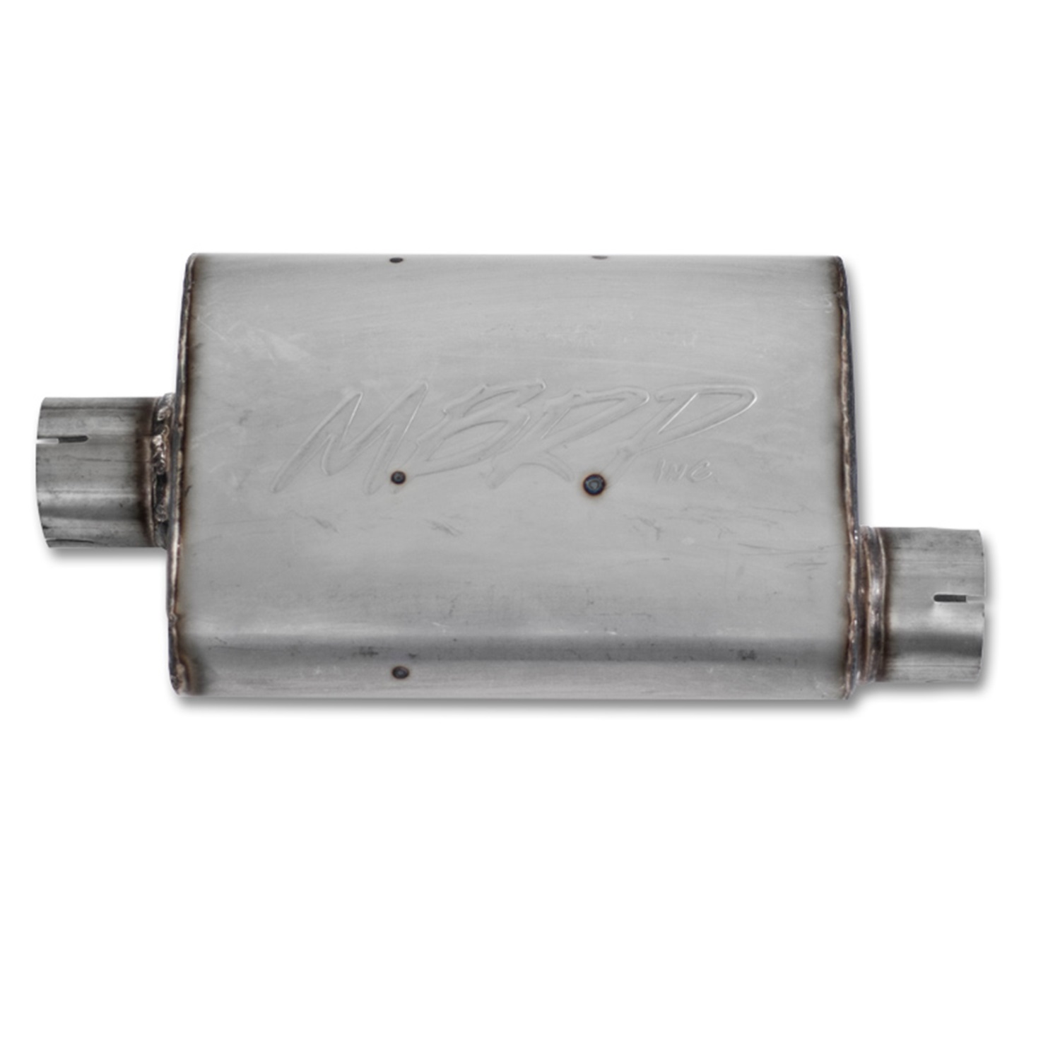 MBRP Exhaust Exhaust Muffler (UM1218A)