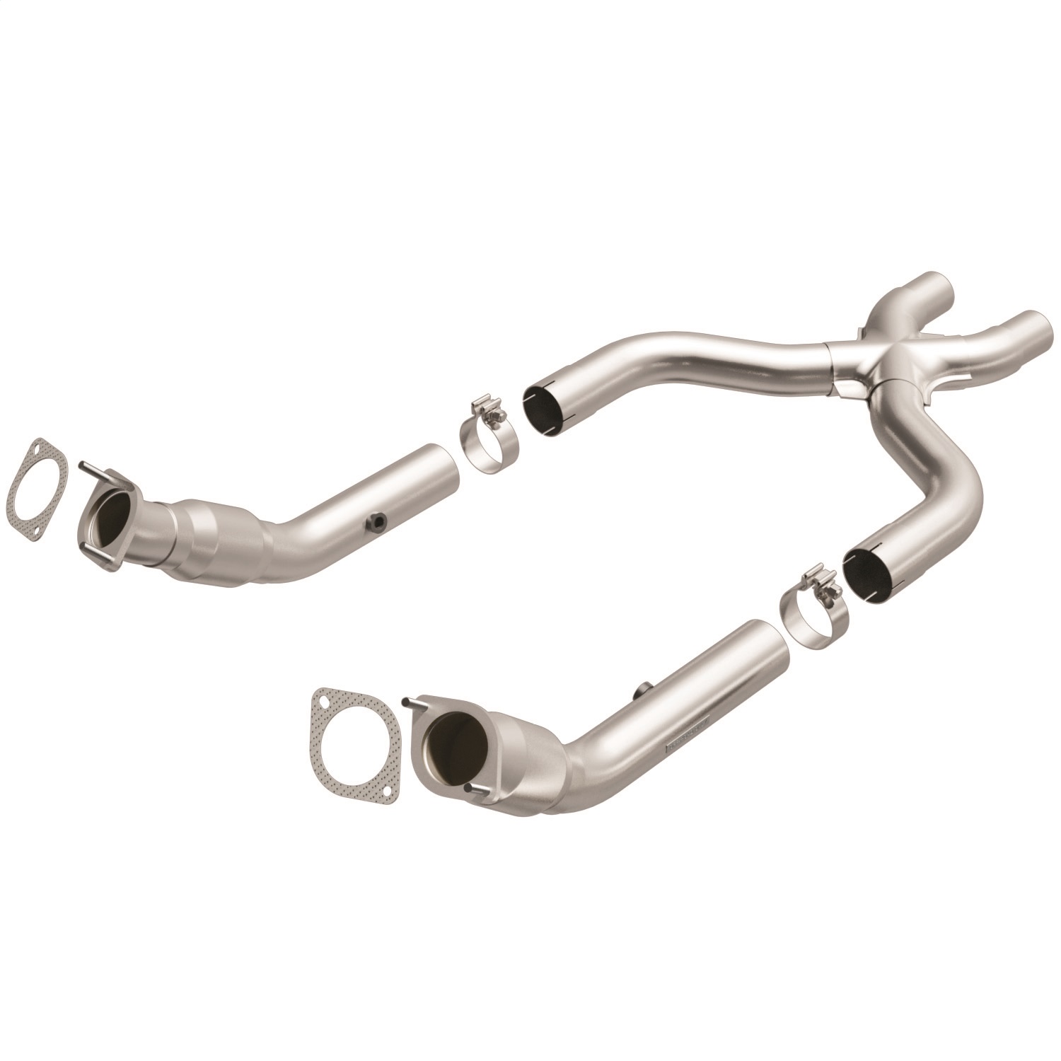 MagnaFlow Exhaust Products Catalytic Converter (16399)