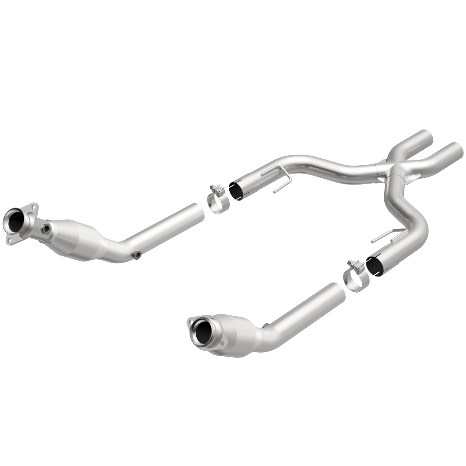 MagnaFlow Exhaust Products Catalytic Converter (16433)