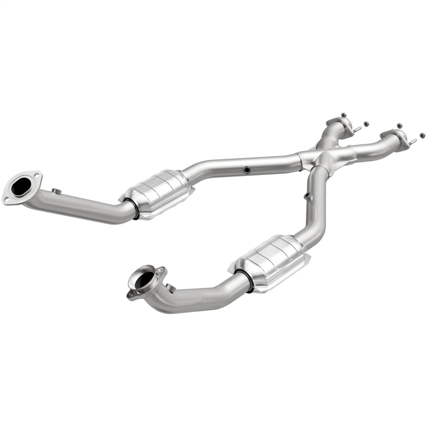 MagnaFlow Exhaust Products Catalytic Converter (93335)