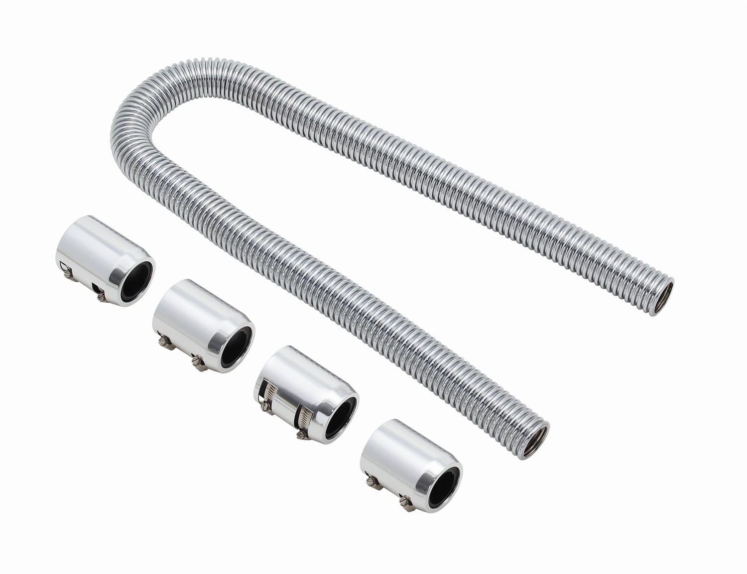 Mr. Gasket Radiator Coolant Hose (11014P)