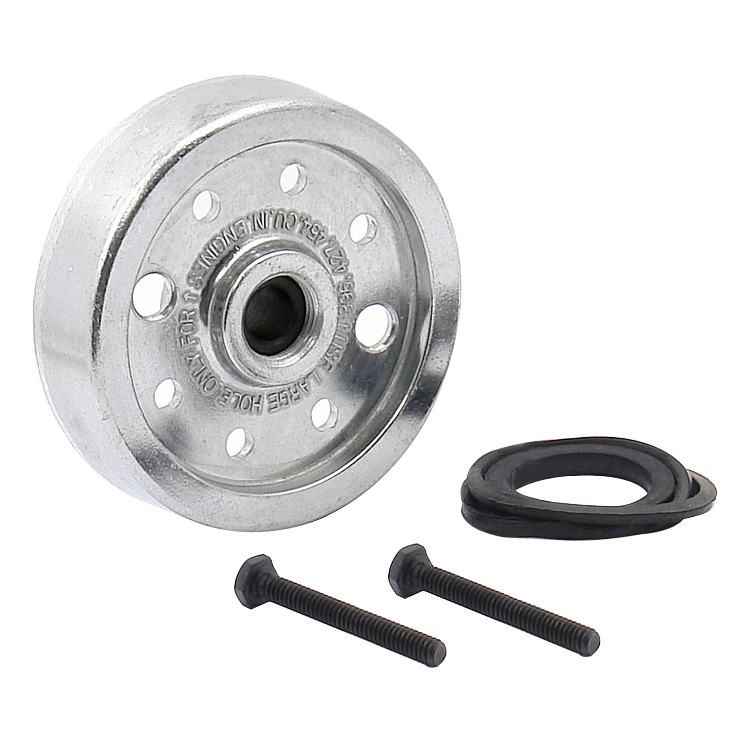 Mr. Gasket Engine Oil Filter Remote Mounting Kit (1270)